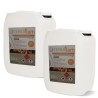 Bioetanol  40 litros bidón 2x20 L.