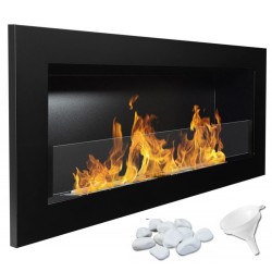 MOD: PRAGA NEGRO CON CRISTAL